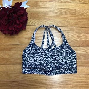 Lululemon Athletica Sports Bra